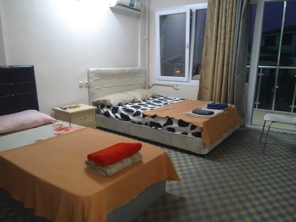 Standard Üç Kişilik Oda, Balkon, Deniz Manzaralı