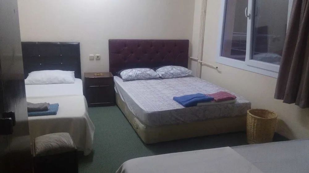 Standard Dört Kişilik Oda, Dağ Manzaralı