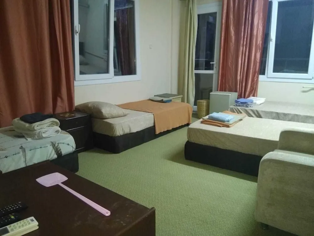Standard Dört Kişilik Oda, Dağ Manzaralı