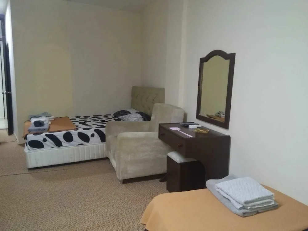 Standard Dört Kişilik Oda, Dağ Manzaralı