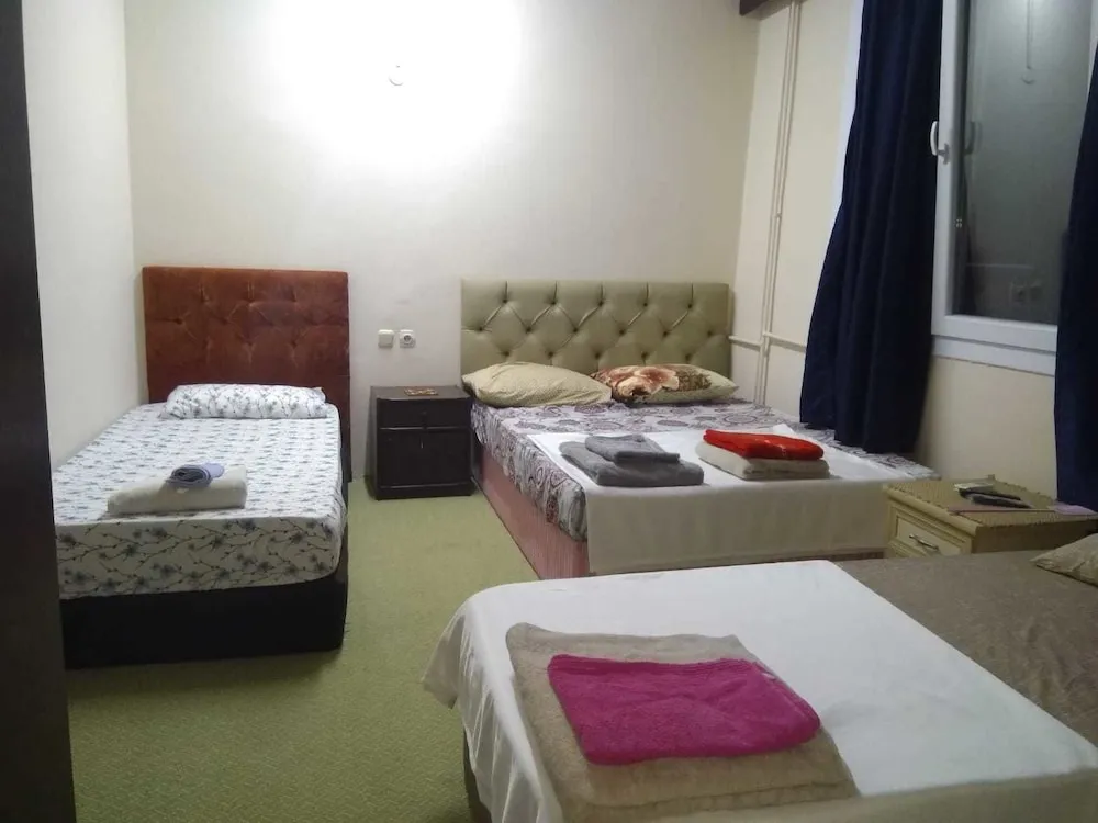 Standard Dört Kişilik Oda, Dağ Manzaralı