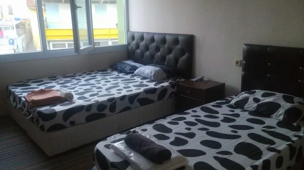 Standard Dört Kişilik Oda, Dağ Manzaralı