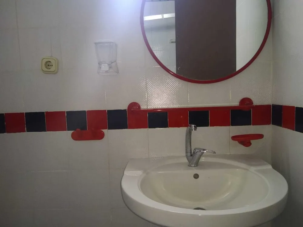 Standard Dört Kişilik Oda, Dağ Manzaralı