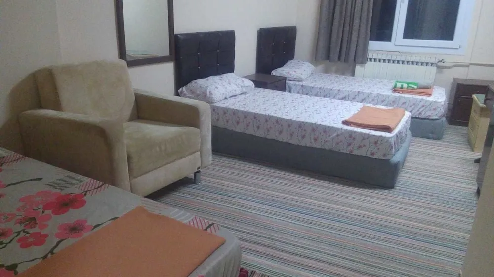 Standard Dört Kişilik Oda, Dağ Manzaralı