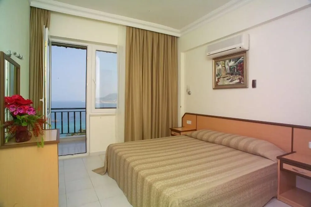 Standard Apart Daire, 1 Yatak Odası, Plaj Manzaralı