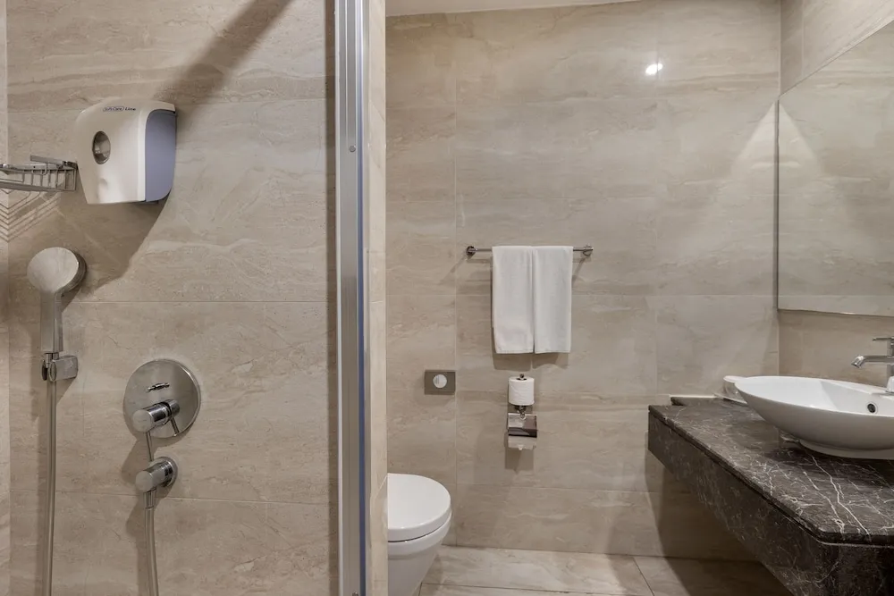 Deluxe Oda, Şehir Manzaralı