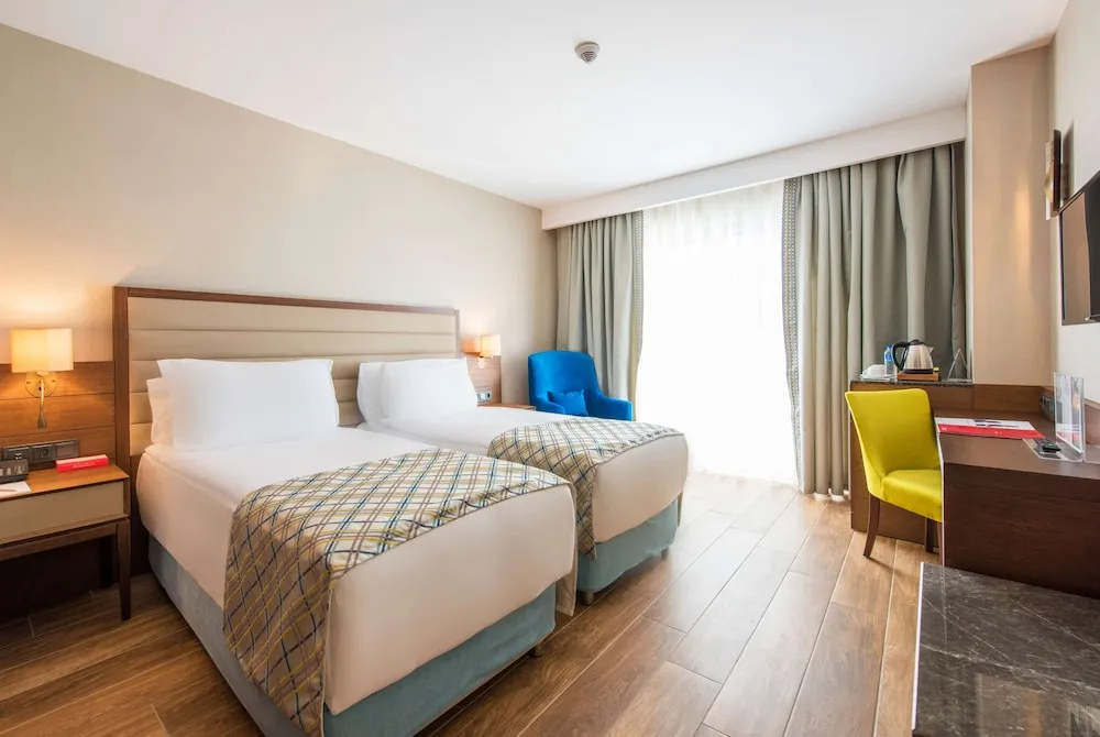 Deluxe Oda, Şehir Manzaralı
