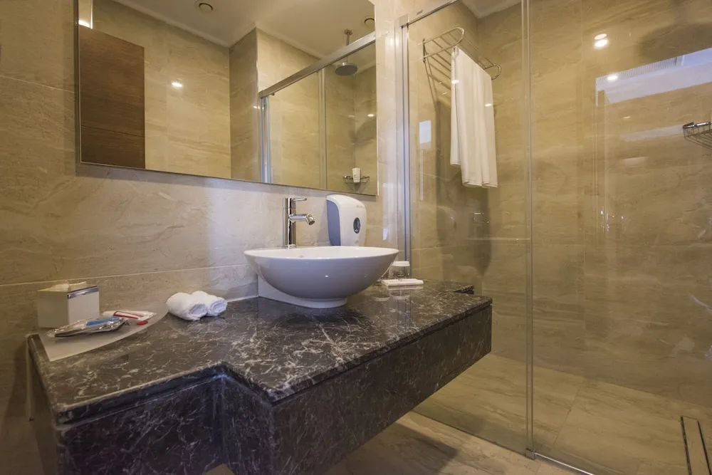 Deluxe Oda, Şehir Manzaralı