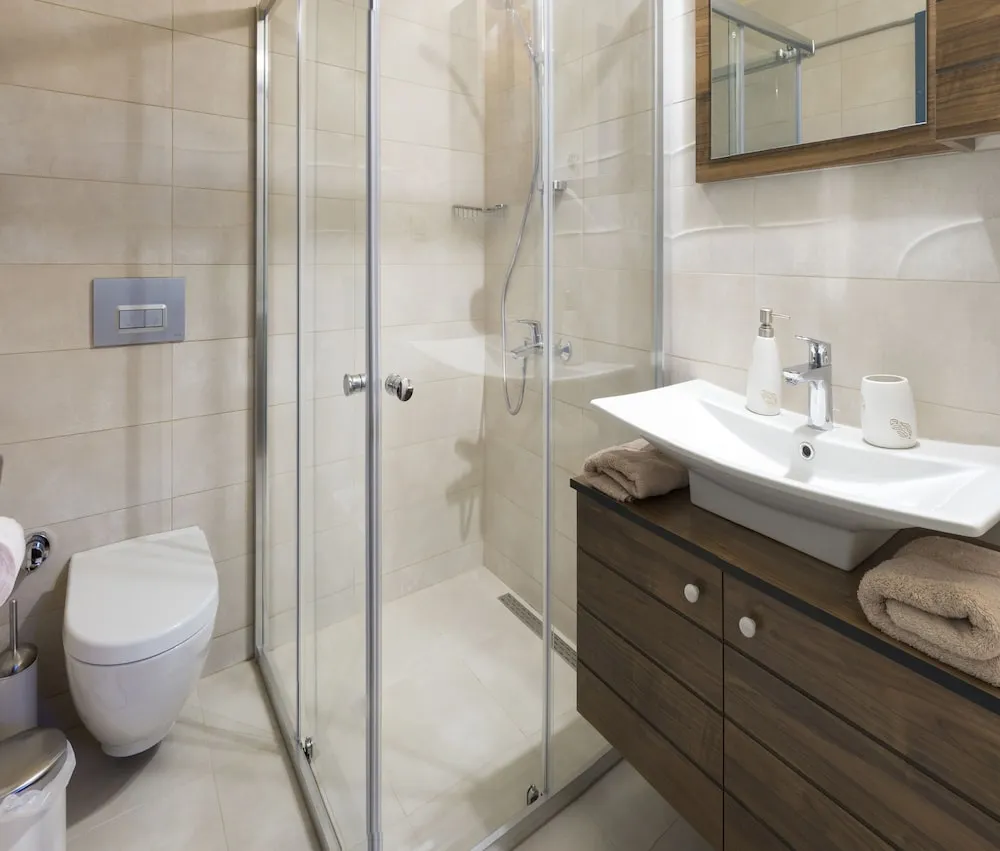 Standard İki Ayrı Yataklı Oda, Birden Çok Yatak, Sigara İçilmez