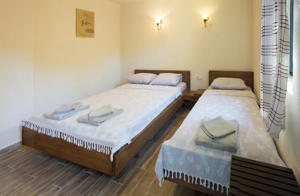 Standard İki Ayrı Yataklı Oda, Birden Çok Yatak, Sigara İçilmez