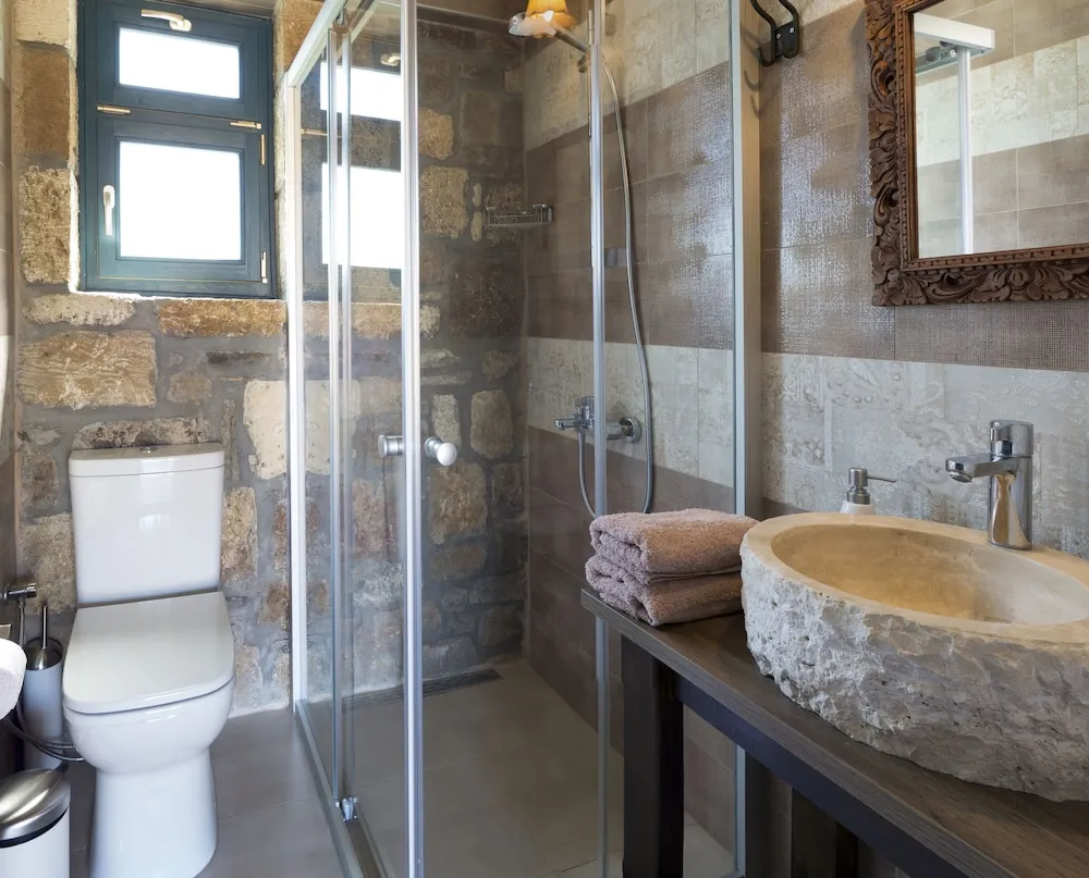 Exclusive Tek Büyük Yataklı Oda