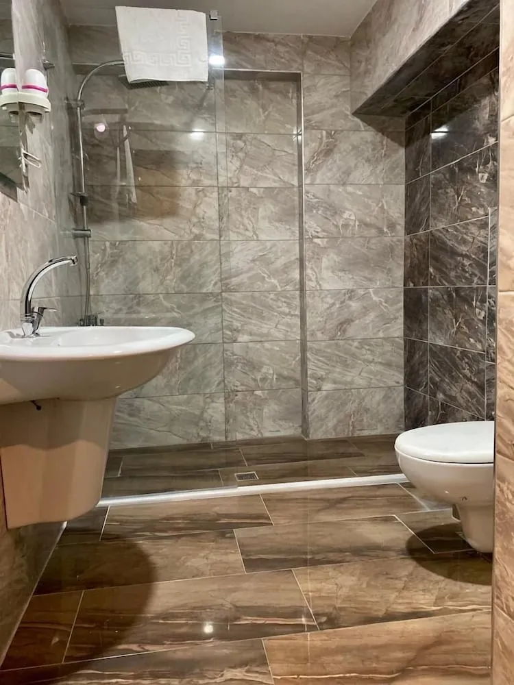 Standard Tek Kişilik Oda, 1 Çift Kişilik Yatak, Şehir Manzaralı