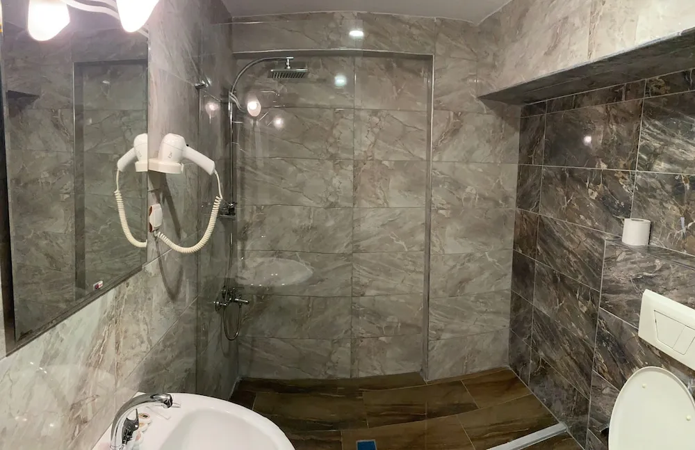 Standard Tek Kişilik Oda, 1 Çift Kişilik Yatak, Şehir Manzaralı