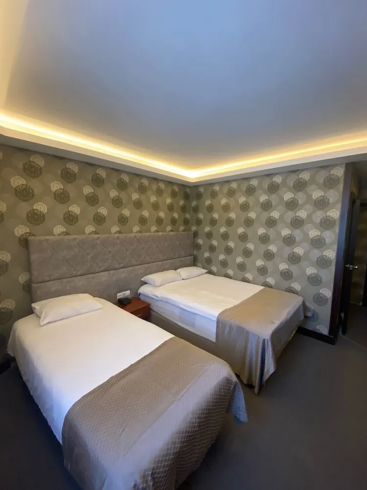 Standard Tek Büyük veya İki Ayrı Yataklı Oda