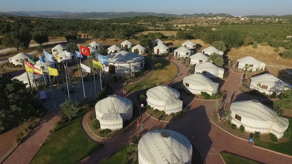 Obasya Kırsal Konaklama Tesisi - Özel Sınıf