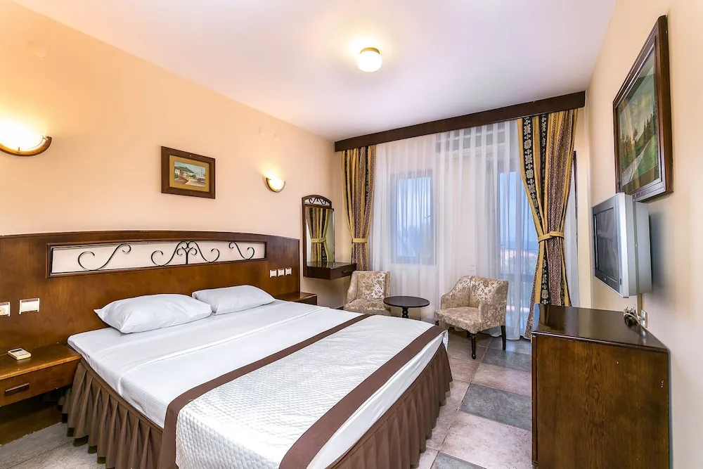 Standard Tek Büyük veya İki Ayrı Yataklı Oda, Deniz Manzaralı