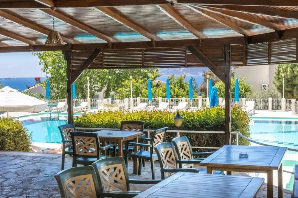Teras/veranda