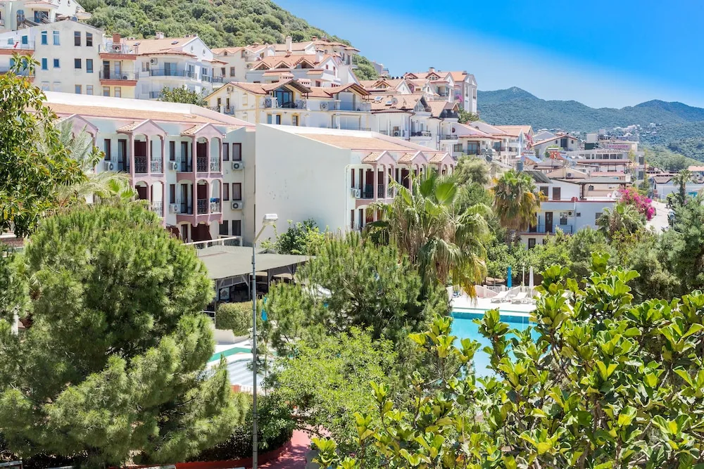 Konaklama yeri alanı