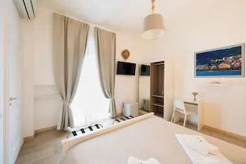 Panoramic Rooms Salerno