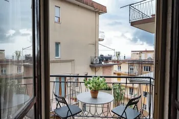 Panoramic Rooms Salerno