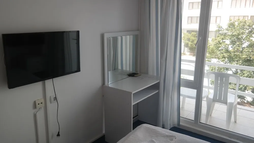Standard Tek Büyük Yataklı Oda, Deniz Manzaralı
