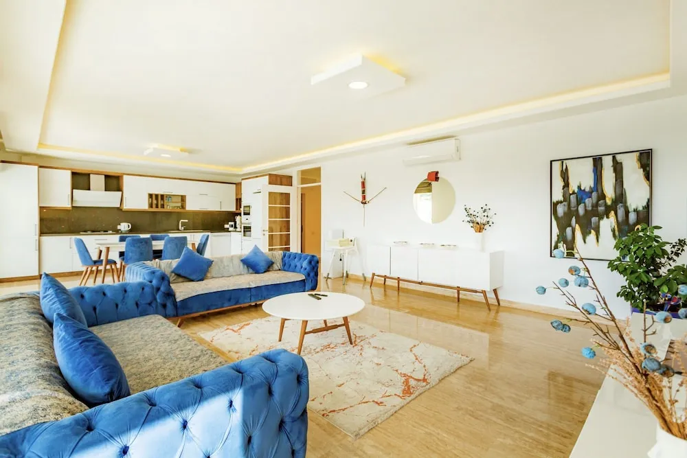 Deluxe Villa