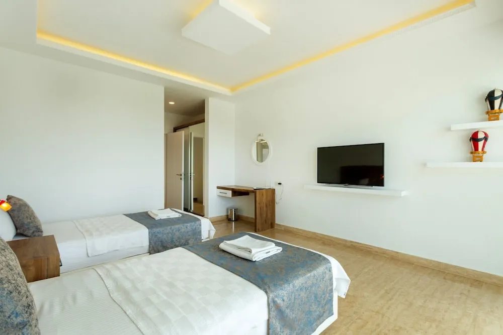 Deluxe Villa
