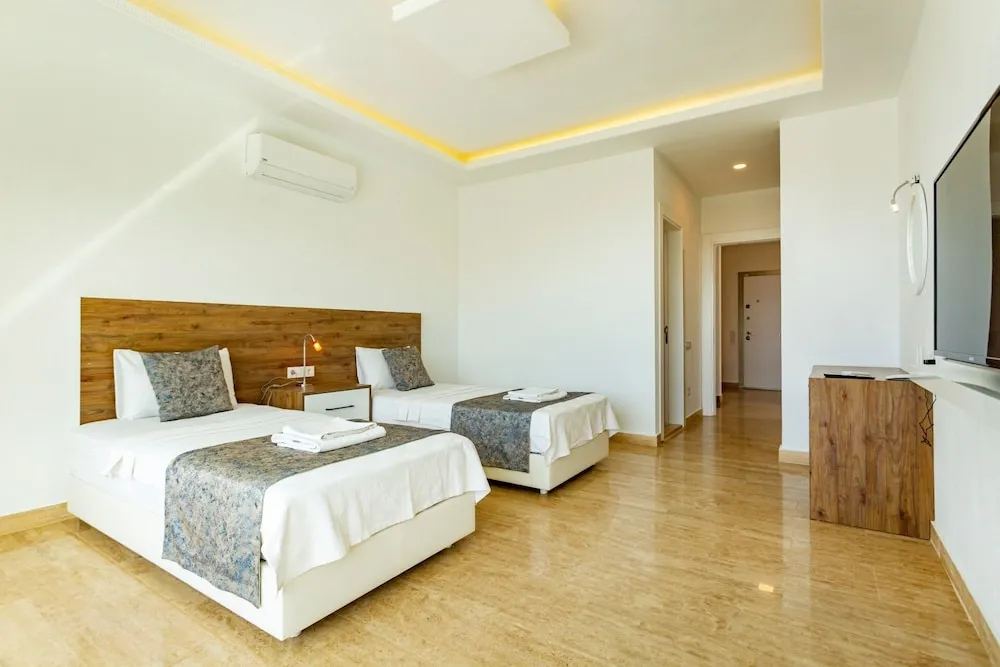 Deluxe Villa