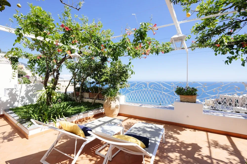 Teras/veranda