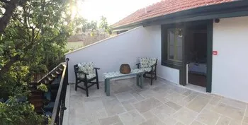 Hayat Bahcesi Kucuk Otel