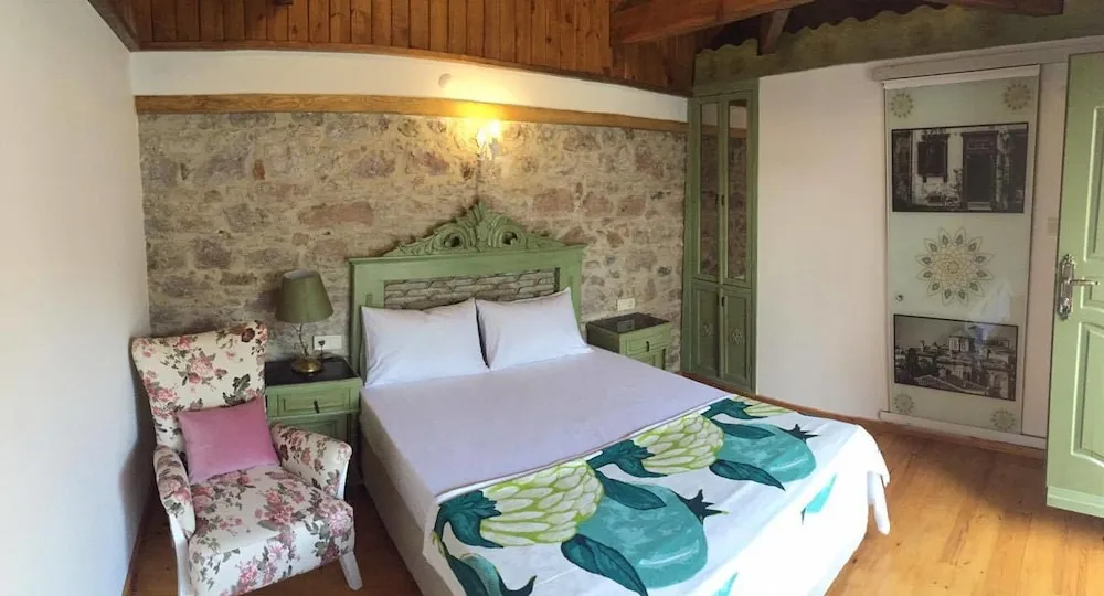 Hayat Bahcesi Kucuk Otel