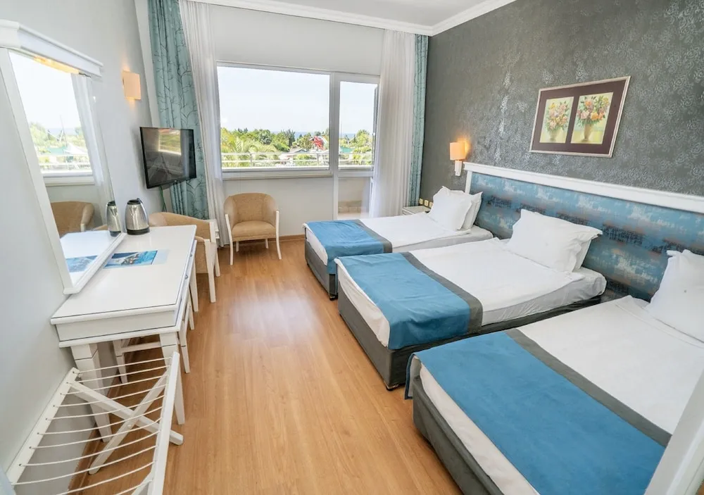 Standard Single Room