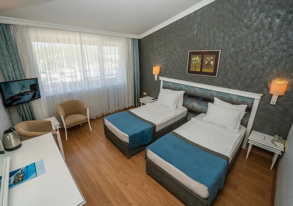 Economy Single Room