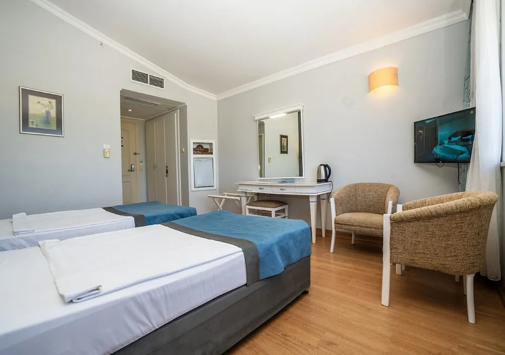 Economy Single Room
