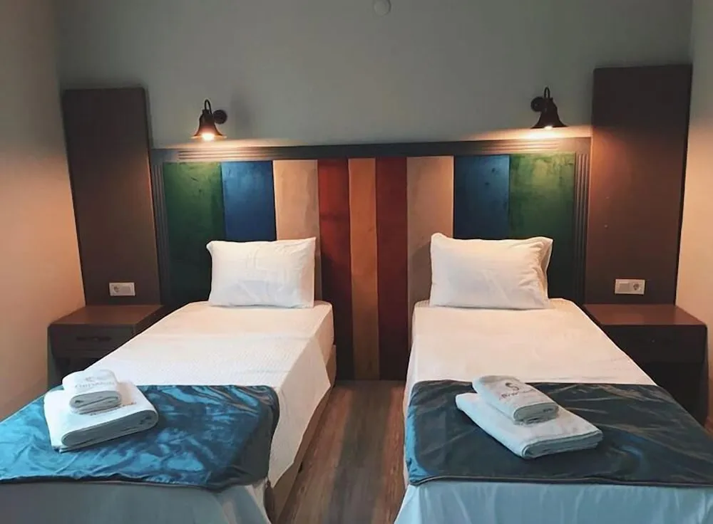 Deluxe İki Ayrı Yataklı Oda