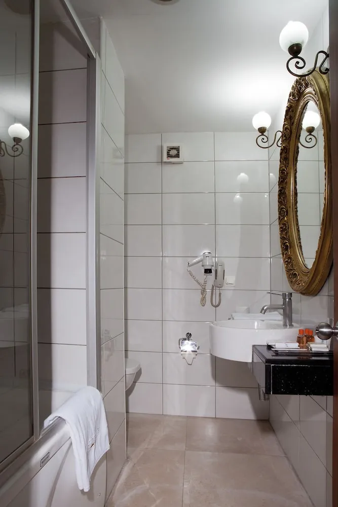 Standard Oda, 1 Yatak Odası