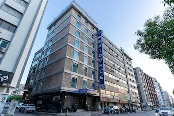 Residence Hotel - Butik Sınıfı