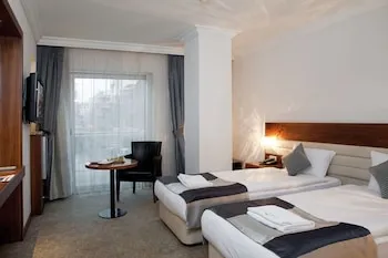 Residence Hotel - Butik Sınıfı