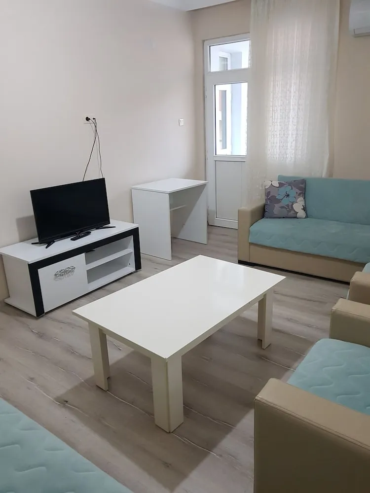 Apart Daire, Sigara İçilmez
