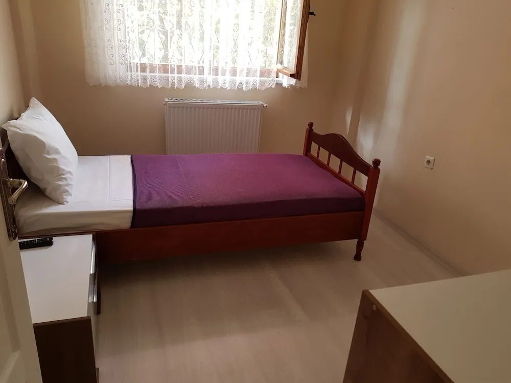 Apart Daire, Sigara İçilmez