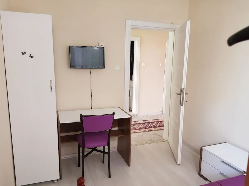 Apart Daire, Sigara İçilmez