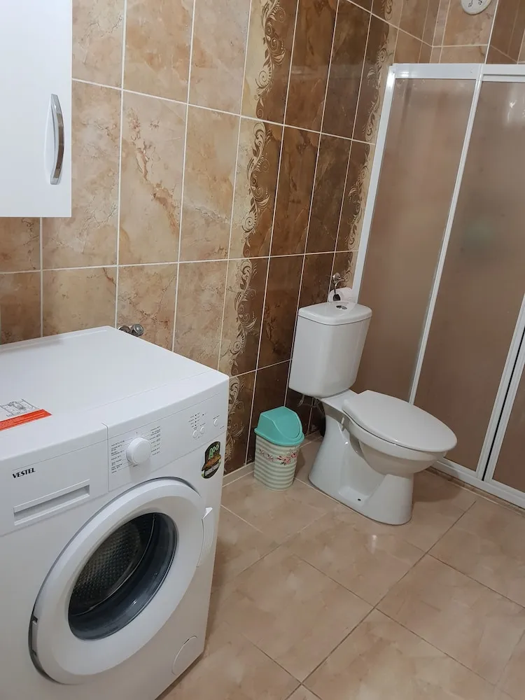 Apart Daire, Sigara İçilmez