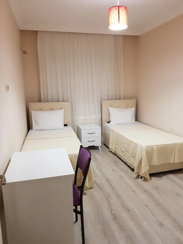 Apart Daire, Sigara İçilmez