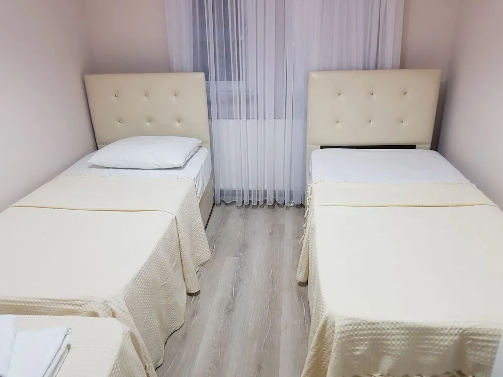 Apart Daire, Sigara İçilmez