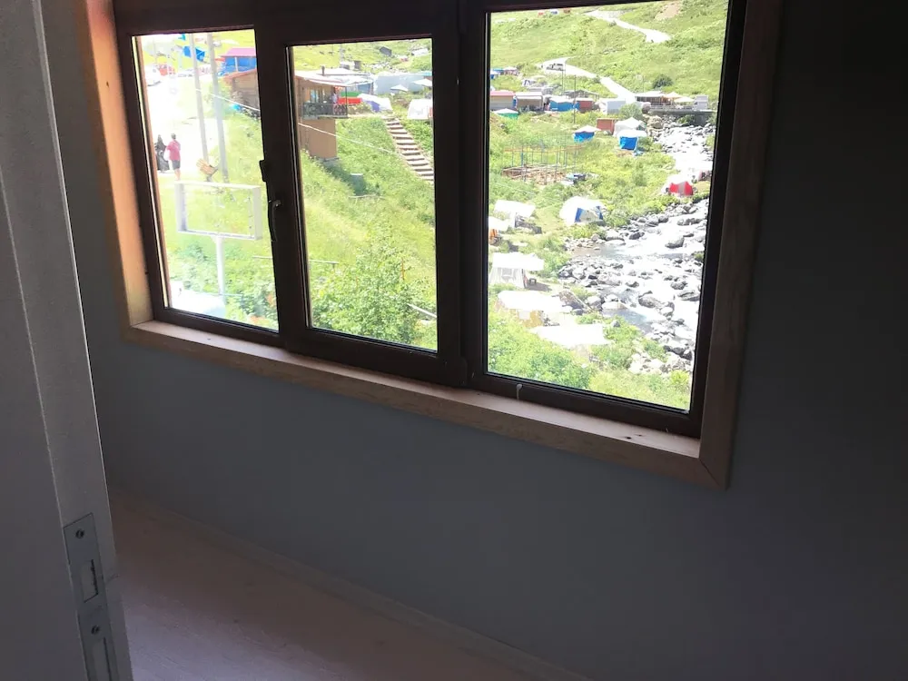 Standard Tek Büyük Yataklı Oda, Balkon