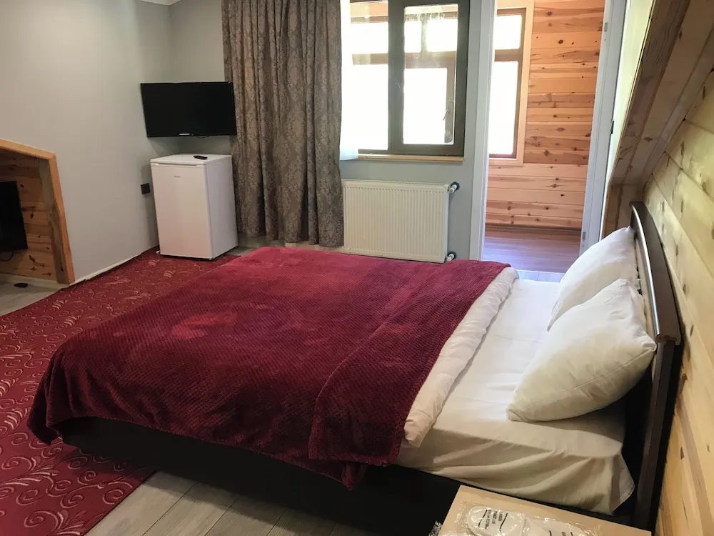 Standard Tek Büyük Yataklı Oda, Balkon