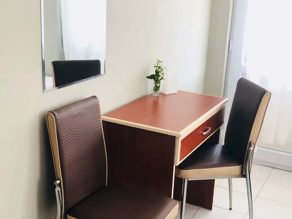 Standard İki Ayrı Yataklı Oda