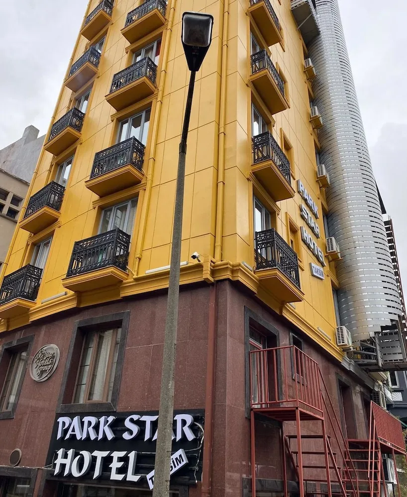 Park Star Hotel Taksim