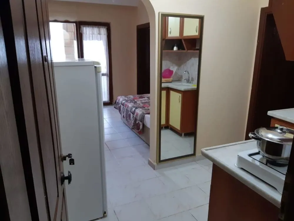Apart Daire, 1 Yatak Odası