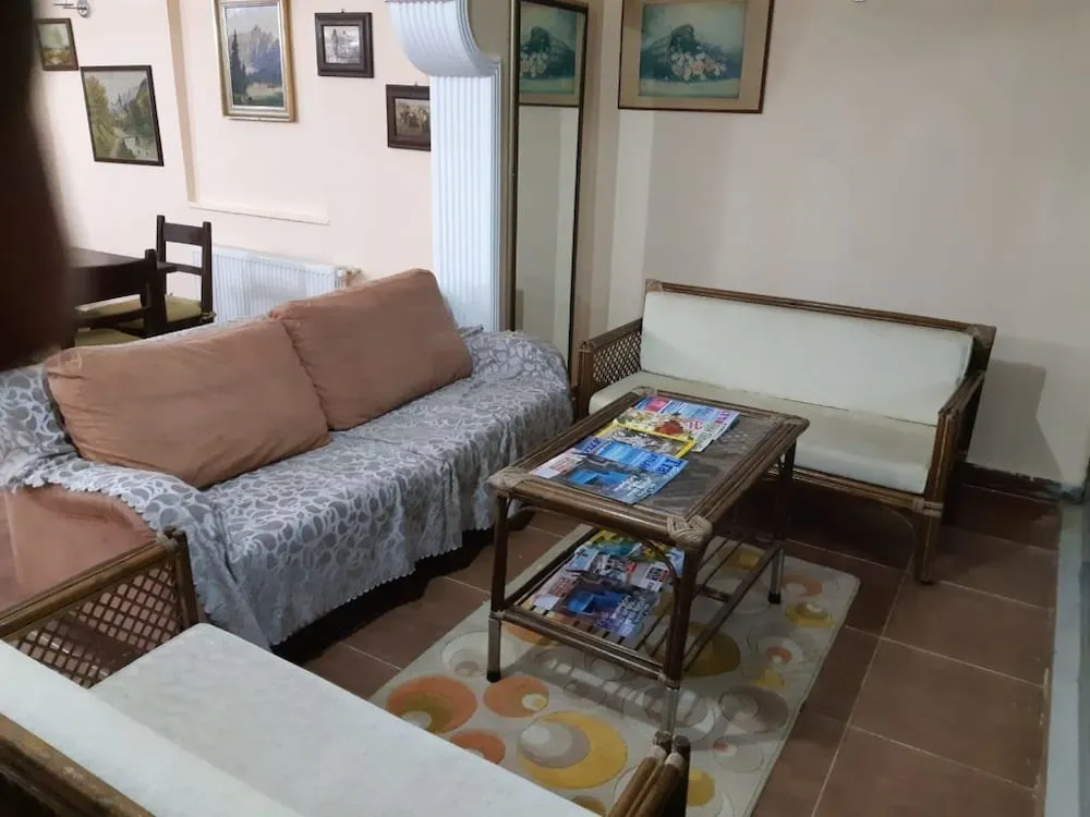 Apart Daire, 2 Yatak Odası